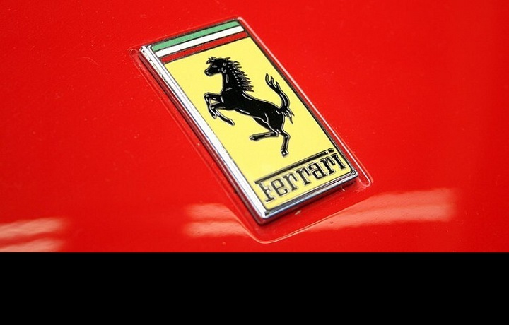 Ferrari logo