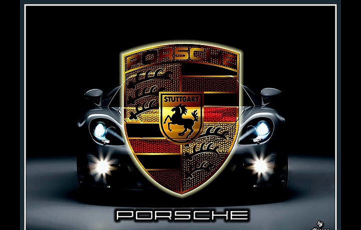 Porsche logo