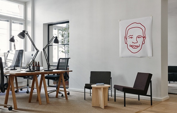 Studio Fjord Helsinki, offices