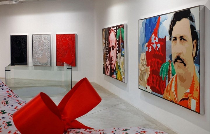 Exposition Art is Truth, DSC Gallery