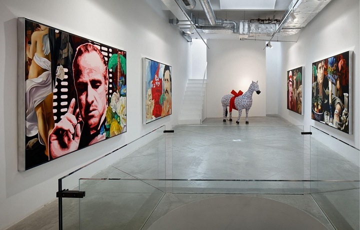 Exposition Art is Truth, DSC Gallery