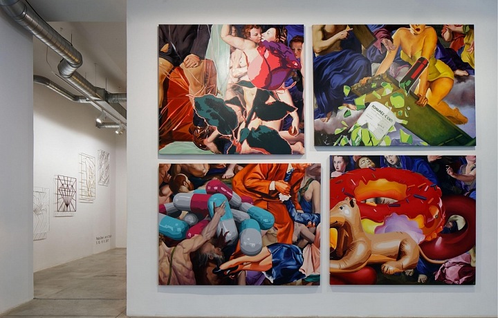 Exposition Art is Truth, DSC Gallery