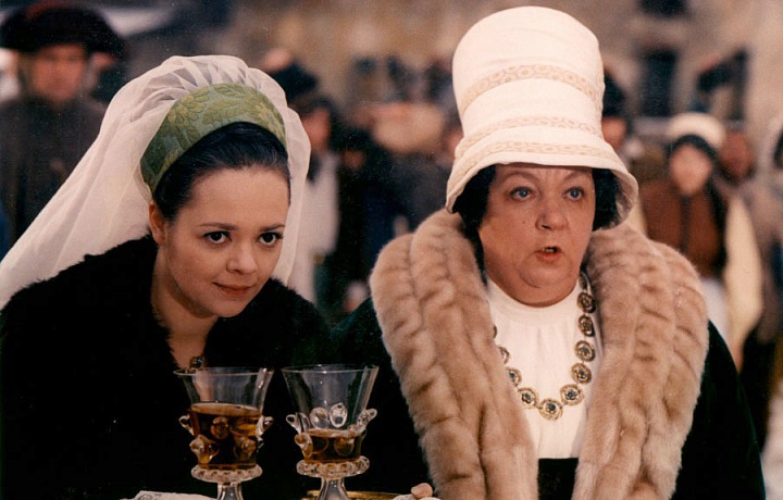 Three Wishes for Cinderella