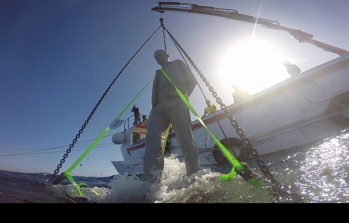Museo Atlántico in progress