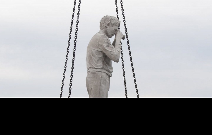 Working on Museo Atlántico