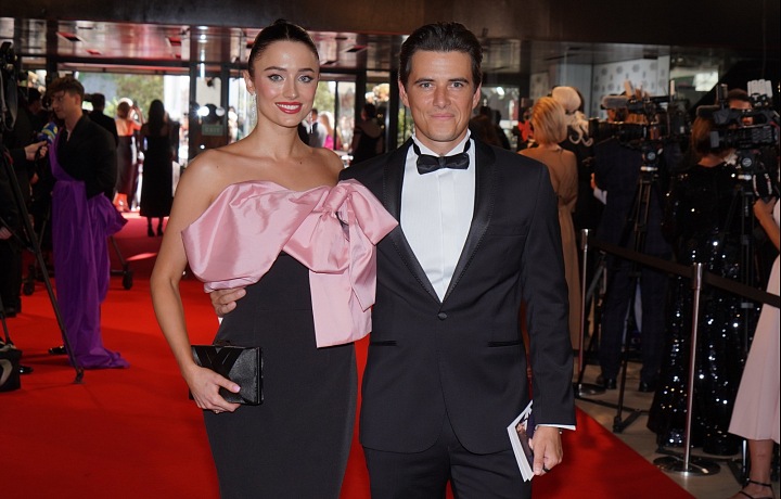 Lucie Dušková and Jakub Kotek