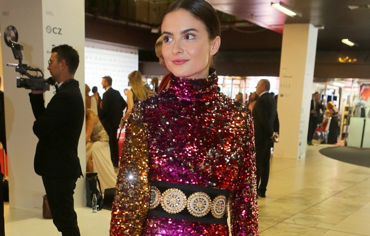 Eva Podzimkova in 2018