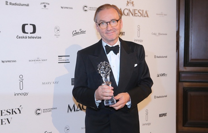 Ondřej Havelka - the director of Hastrman