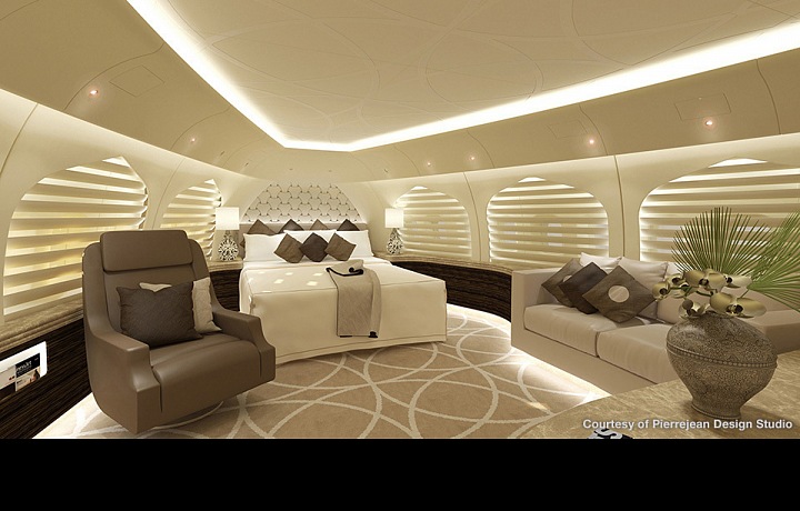 Perfect relaxation on board