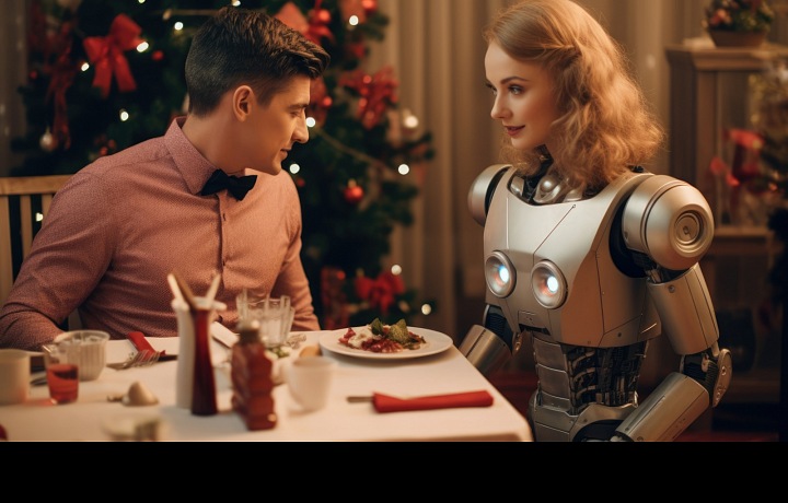 Fictosexuality and AI-lationships are terms that denote new forms of emotional and relationship bonds in the digital era.