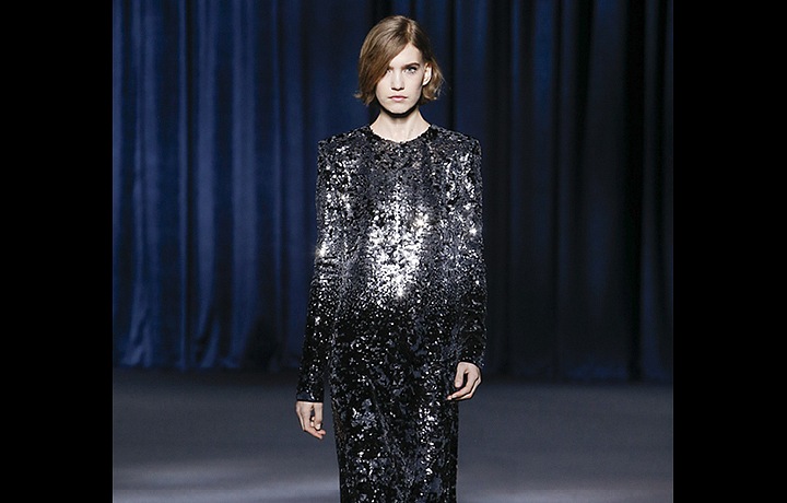 Gloss and glitter, Givenchy