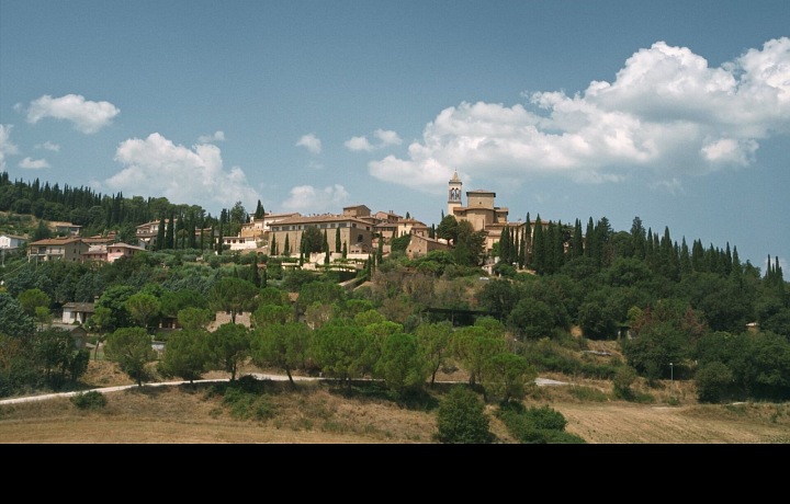 Solomeo and amazing nature