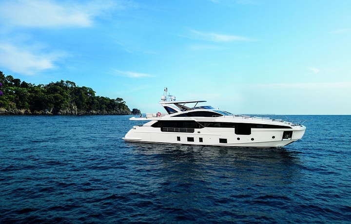 Azimut Grande 32 Metri