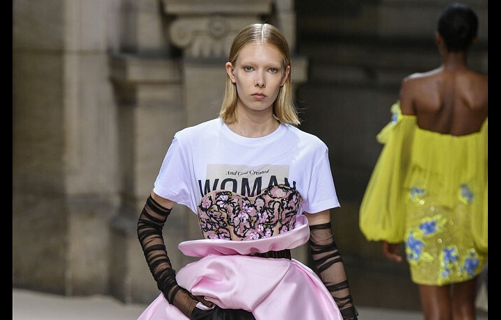 Haute Couture Galie Lahav