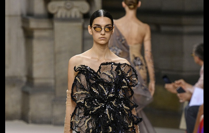 Haute Couture Galie Lahav