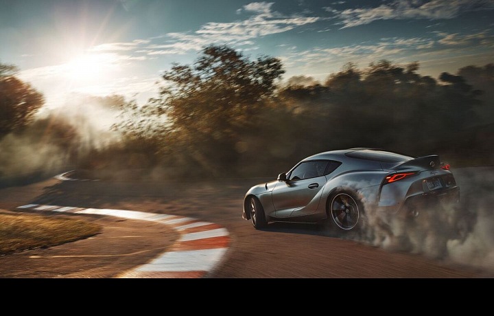 Toyota Supra GR 2019