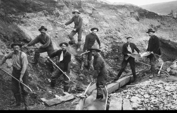 Gold Rush Alaska, Klondike