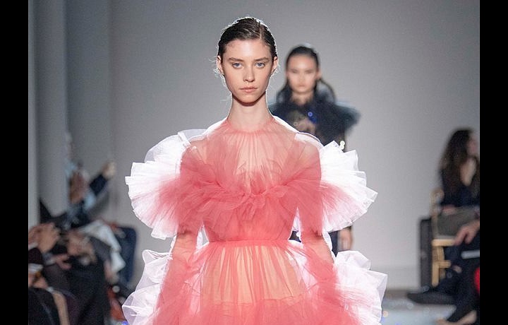 Giambattista Valli Haute Couture Spring 2019