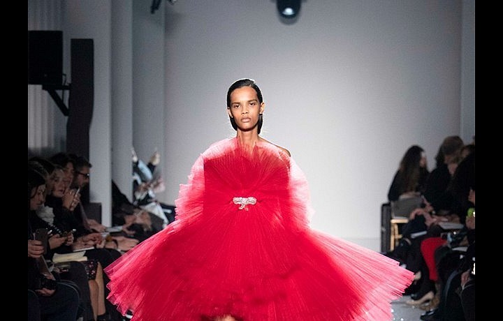 Giambattista Valli Haute Couture Spring 2019