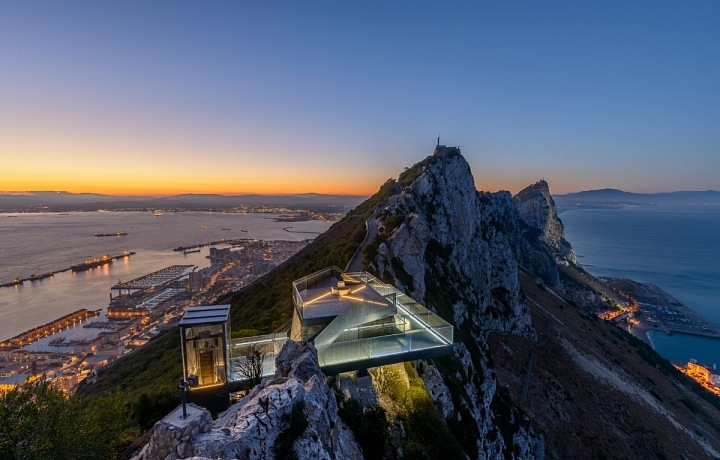 Skywalk Gibraltar