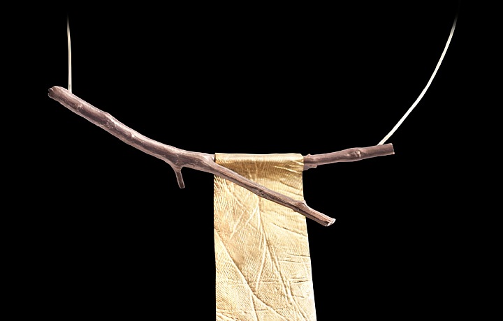 Quiseppe Penone, necklace