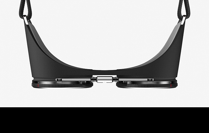 Givenchy glasses with VR