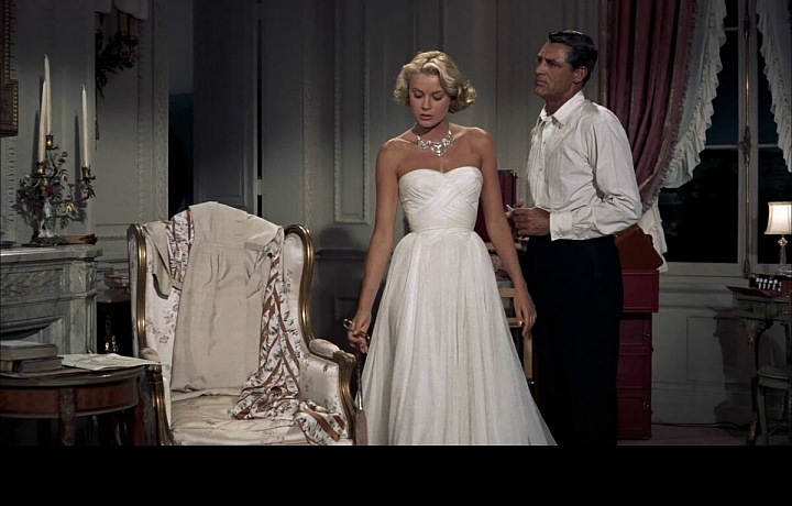 This dress is hot even now