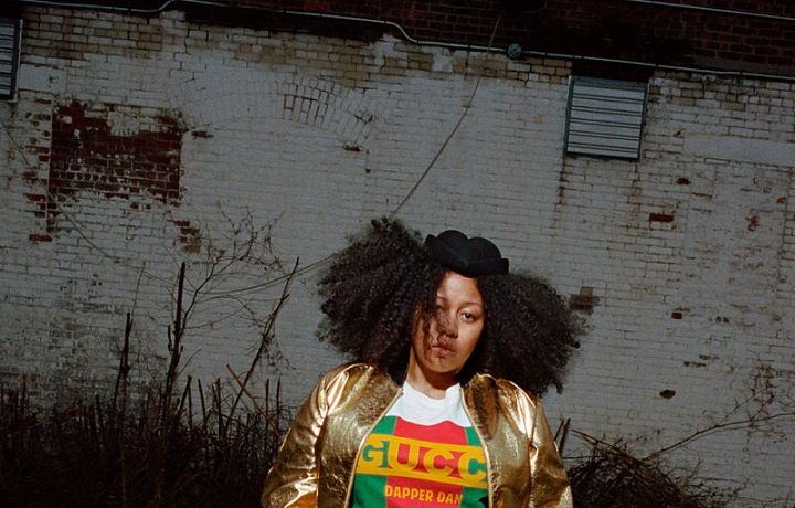 The brand features a new yellow logo