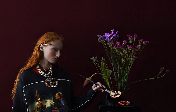 Limited collection GucciHallucination