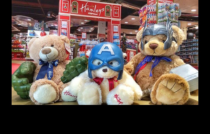 Hamleys