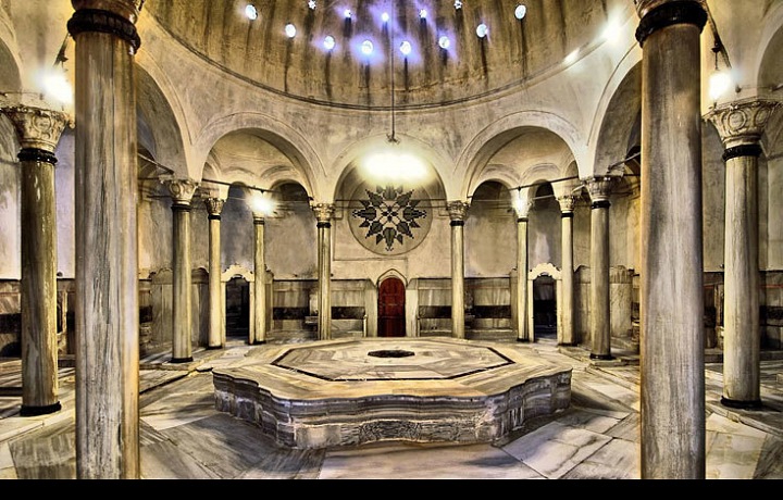 Turkish Bath