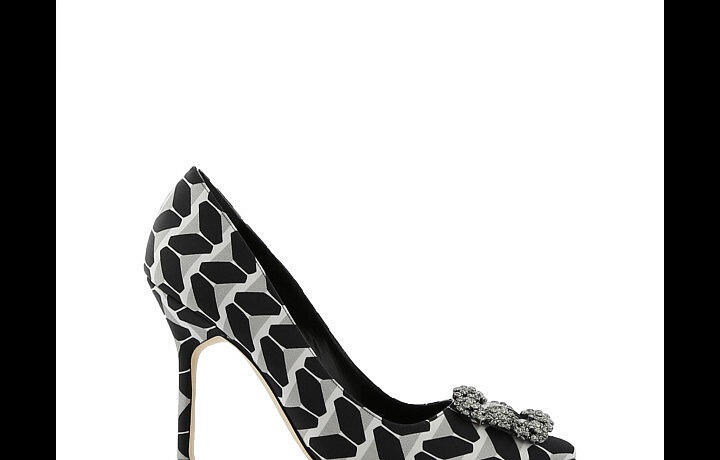 Manolo Blahnik, 10 years of Sex and the city