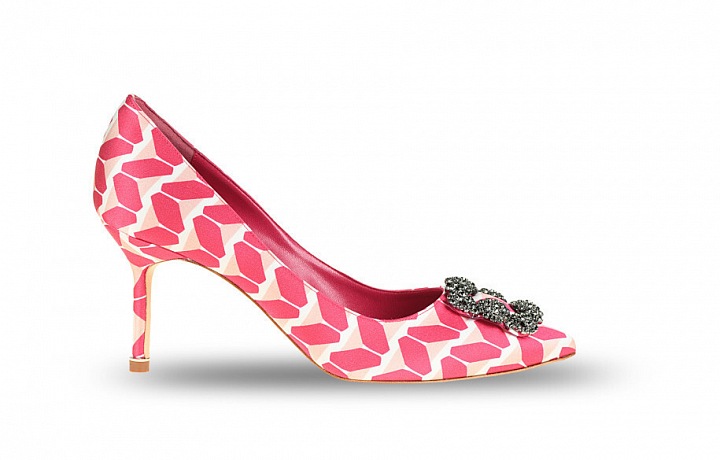 Manolo Blahnik, 10 years of Sex and the city