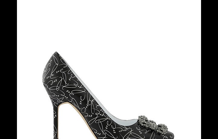 Manolo Blahnik, 10 years of Sex and the city