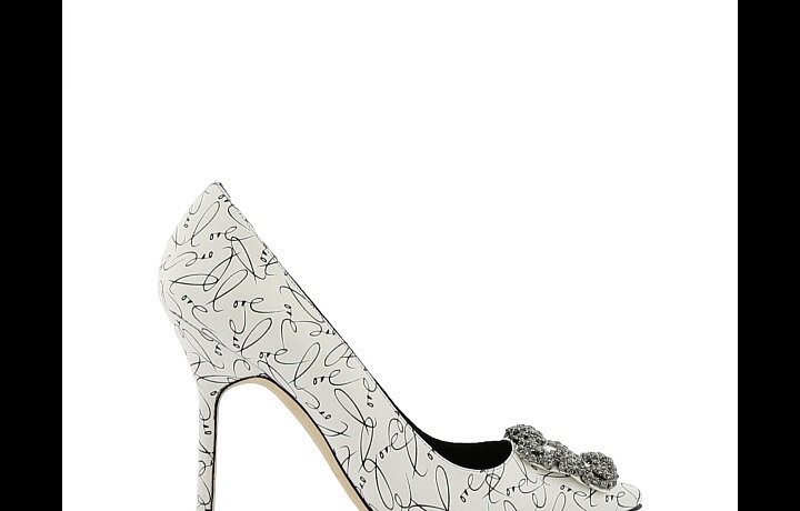 Manolo Blahnik, 10 years of Sex and the city