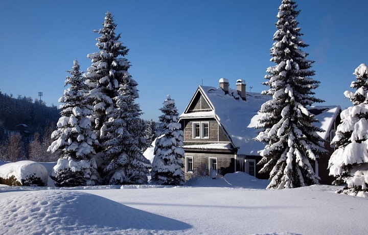 Harrachov, Czech Republic