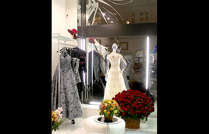 Boutique Natali Ruden in Dlouhá