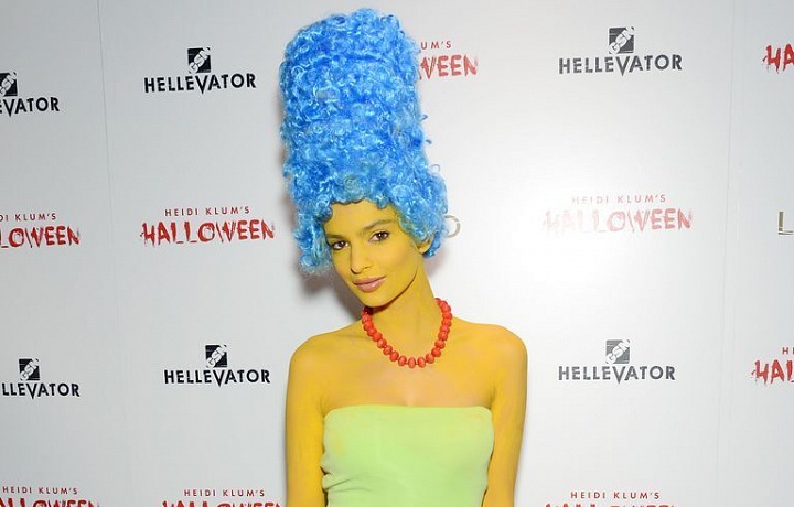 Emily Ratajovski as Marge Simpson