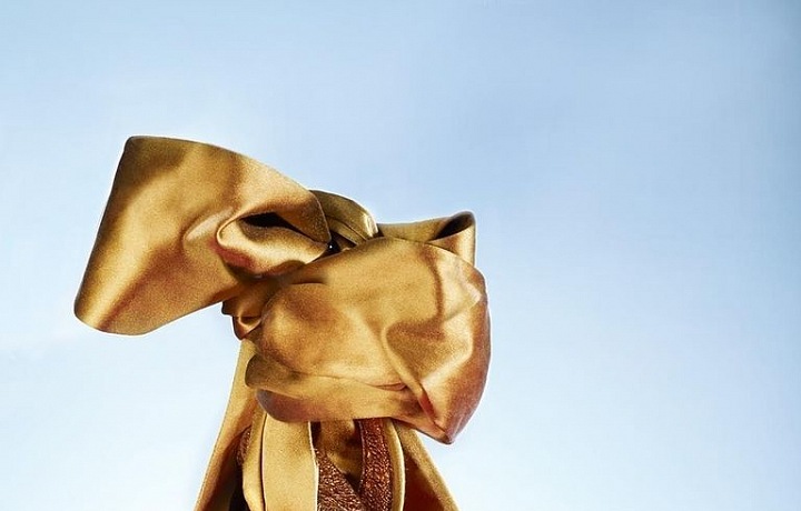 Captain Phasma – Gwendoline Christie