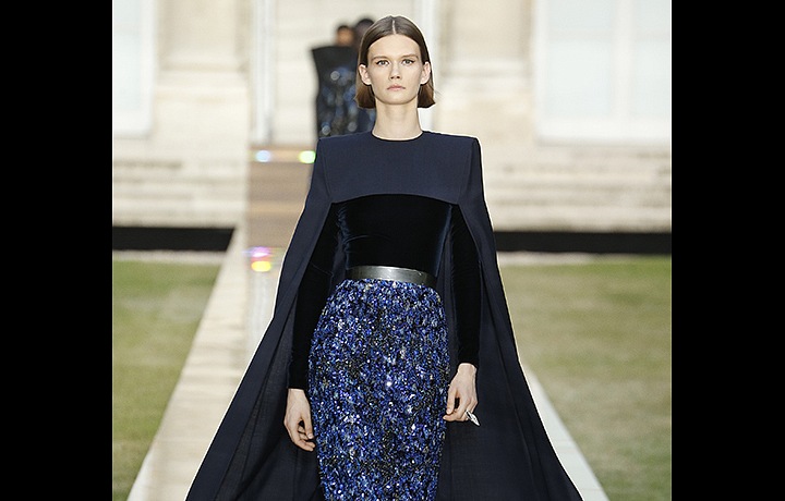 Givenchy Haute Couture AW 2018