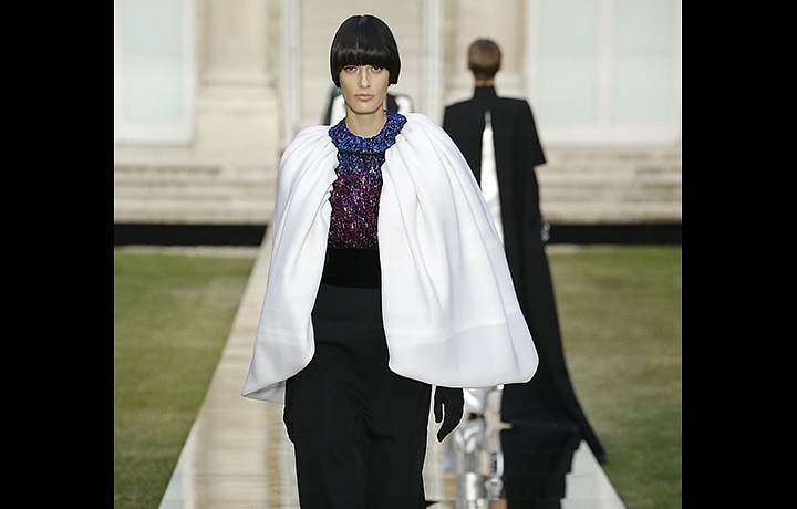 Givenchy Haute Couture AW 2018