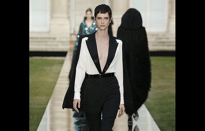 Givenchy Haute Couture AW 2018