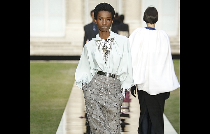 Givenchy Haute Couture AW 2018