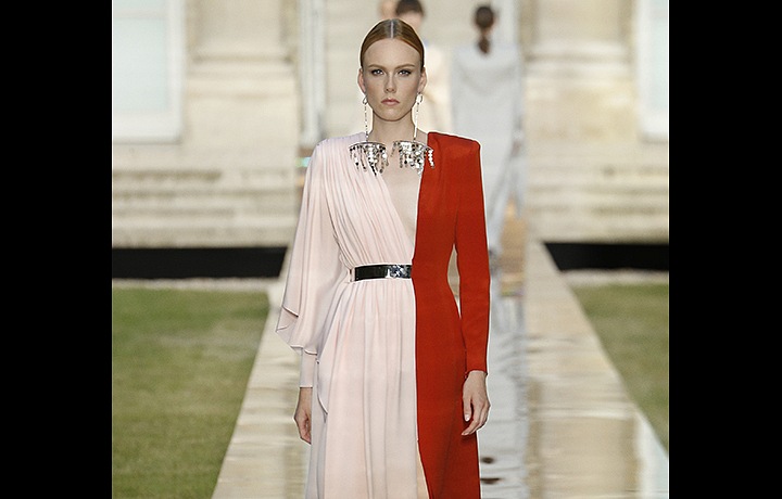 Givenchy Haute Couture AW 2018