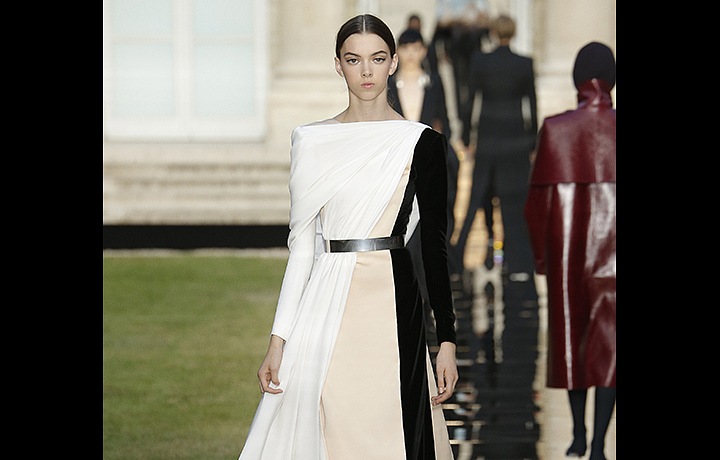 Givenchy Haute Couture AW 2018