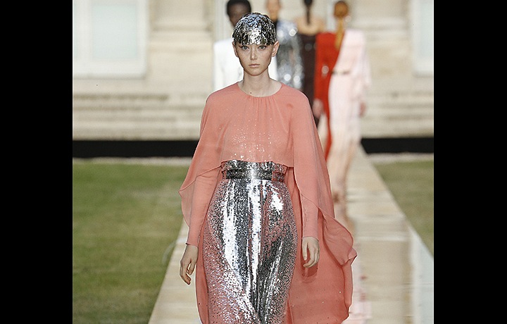 Givenchy Haute Couture AW 2018