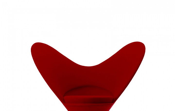 Chair Heart Cone 