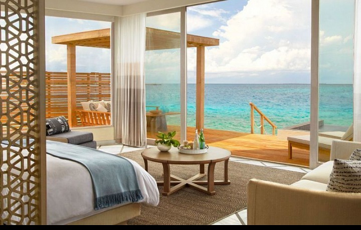 Maledives, Viceroy Resort*****