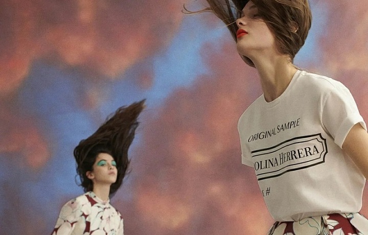 Carolina Herrera Pre-Fall 2019