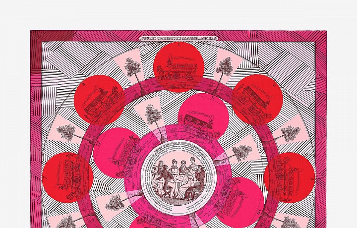 The brand works with tens of thousands of colors!